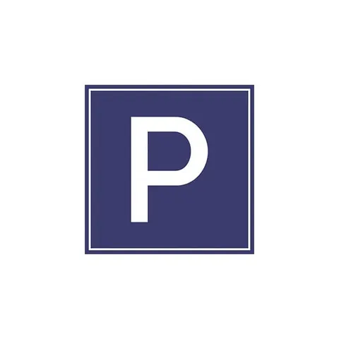 Indicator rutier D19 - Seră, cu suport