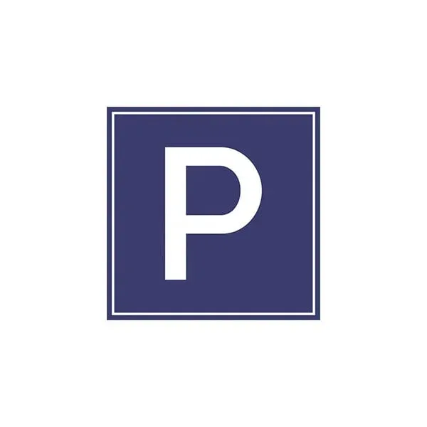 Indicator rutier D19 - Seră, cu suport