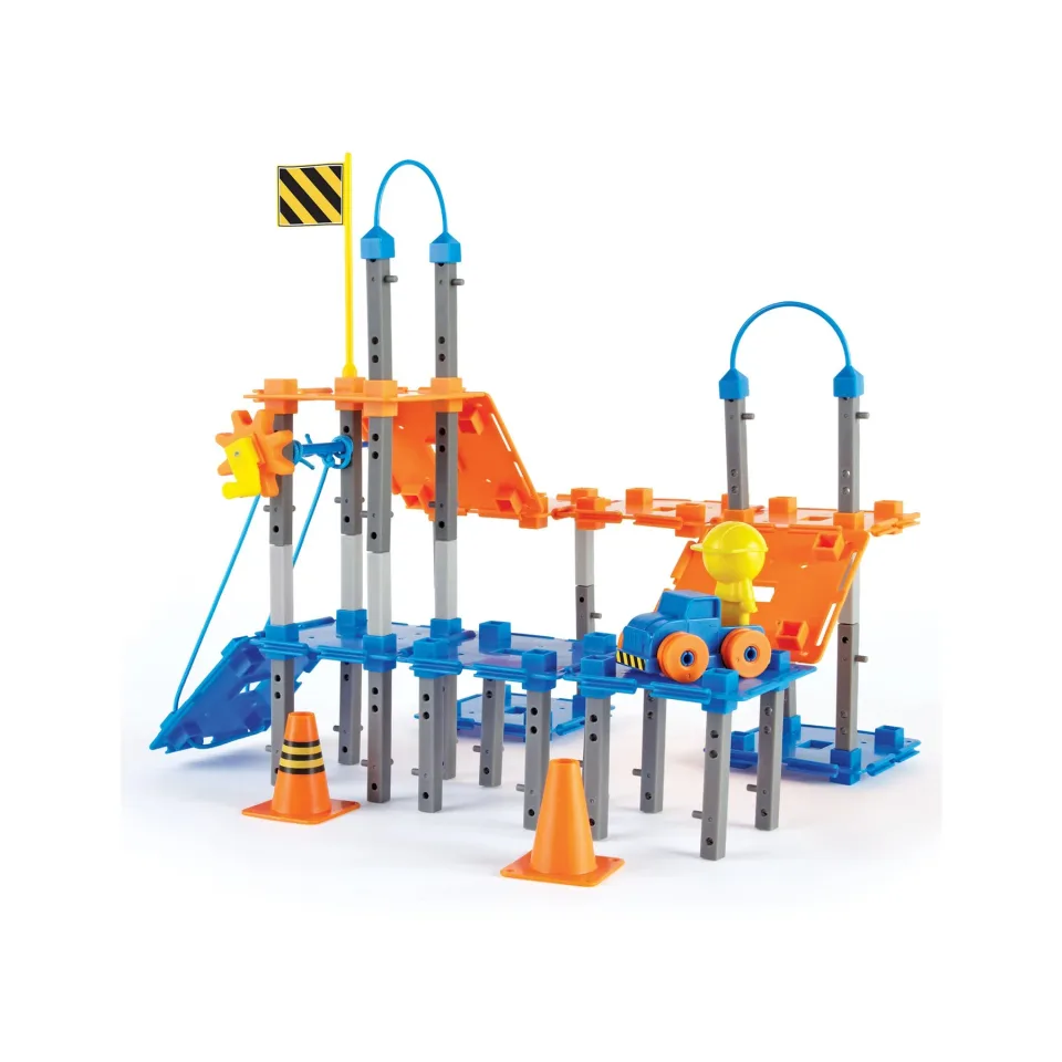 Set de construcție Learning Resources, 100 piese