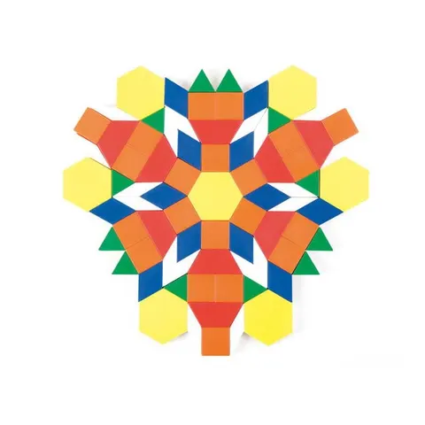 Set figurine Mozaic Mandala Nowa Szkola
