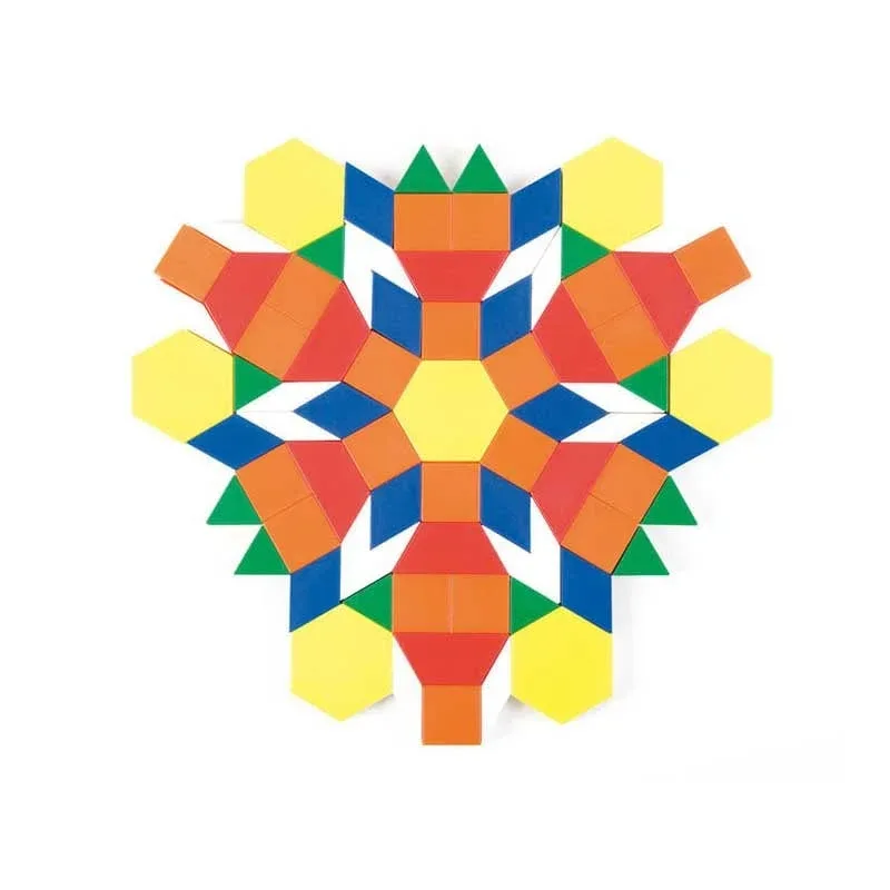 Set figurine Mozaic Mandala Nowa Szkola