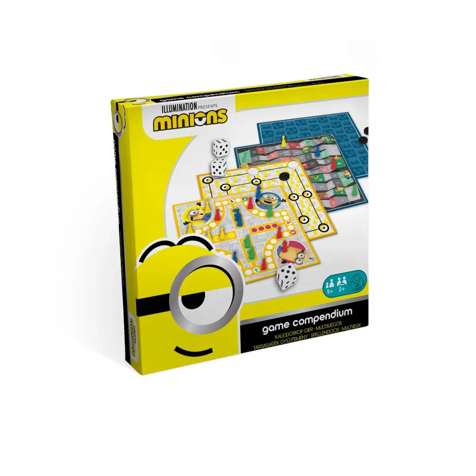 Joc de societate Cartamundi Minions