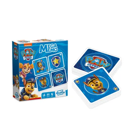 Cartamundi Cărți Memory Paw Patrol