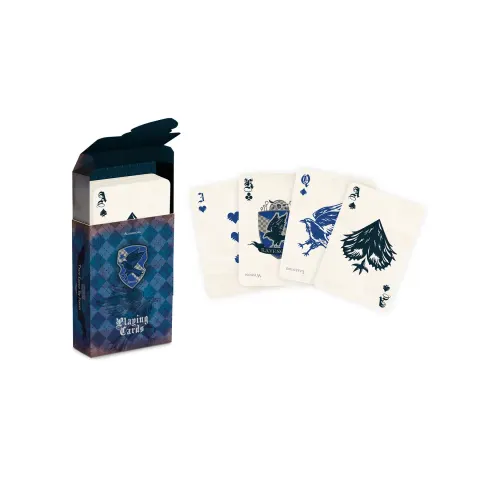 Cartamundi Cărți de joc Harry Potter Ravenclaw