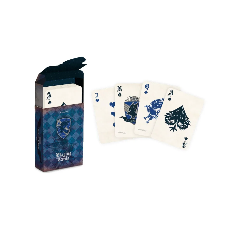 Cartamundi Cărți de joc Harry Potter Ravenclaw