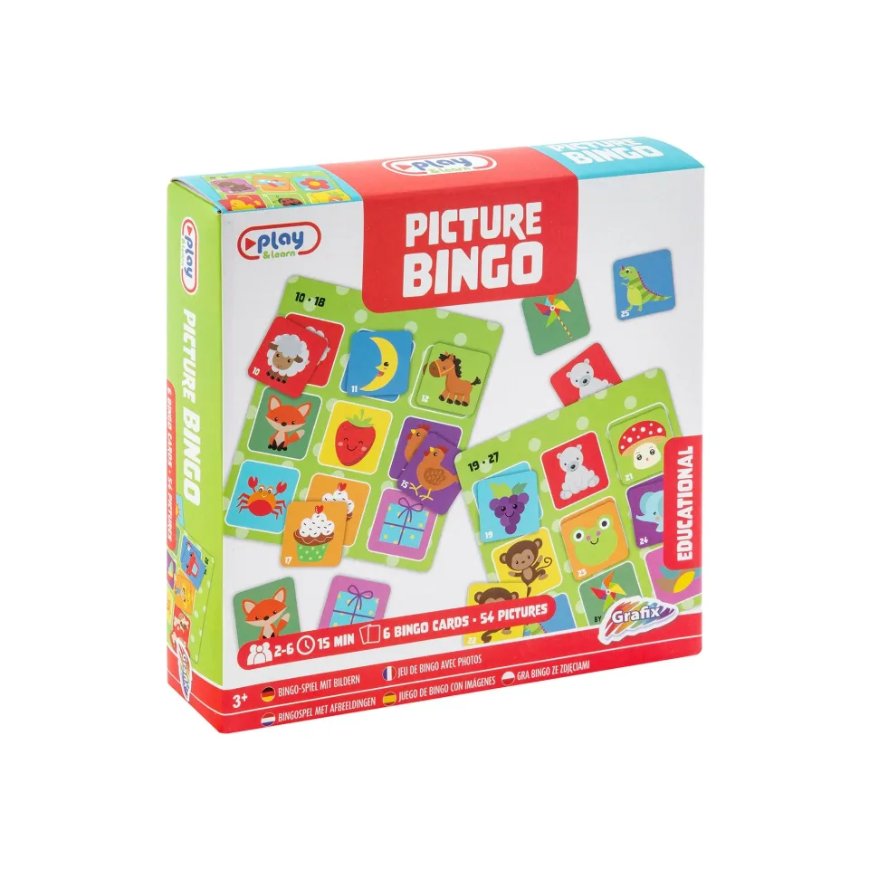Moxy Game Bingo, cu imagini