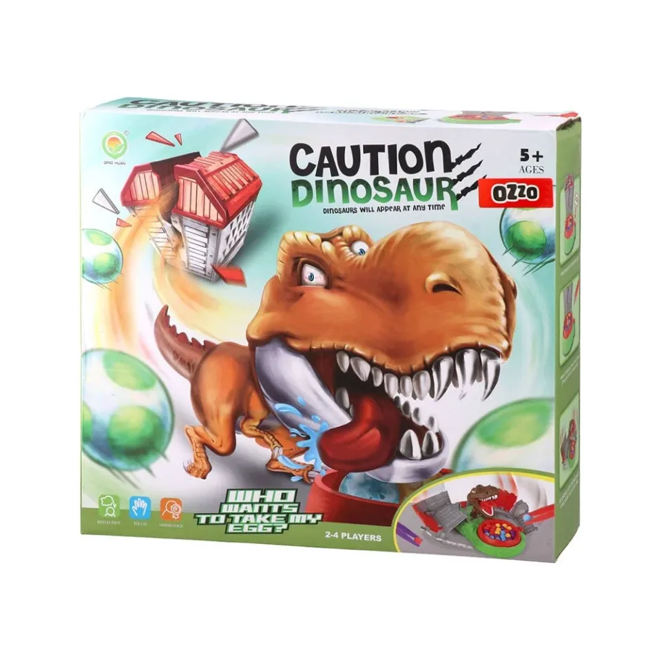 Joc de societate Ozzo Beware, Dinosaur!