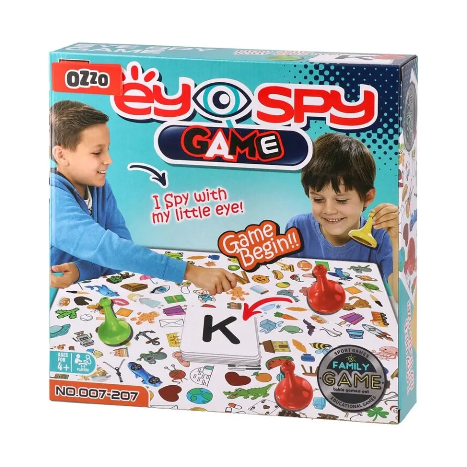 Joc de societate Ozzo Spies