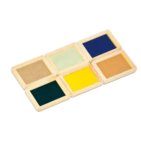 Nowa Szkola Traseu senzorial, 35.5 x 30.5 x 2 cm