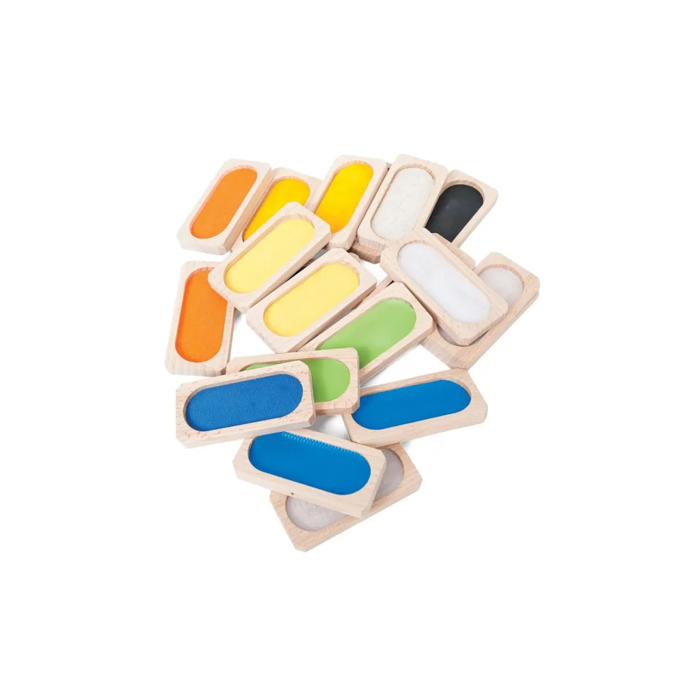 Nowa Szkola Tactile Memo Tiles