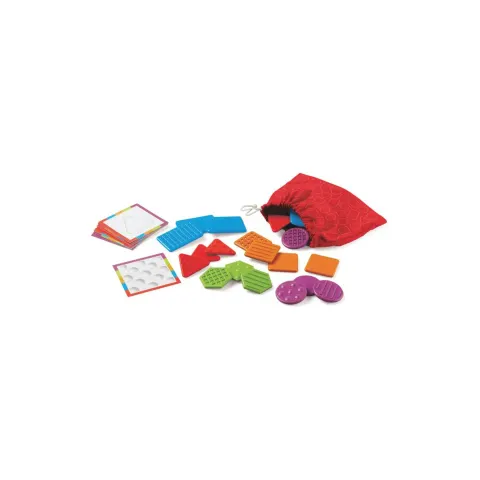 Learning Resources Geantă tactilă