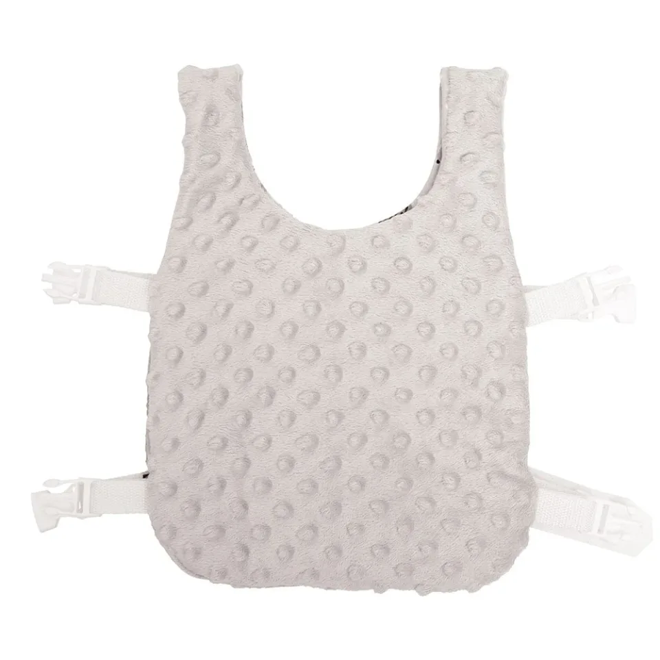 Vesta terapeutică Nowa Szkola Vest Hedgehogs, mărimea S, gri