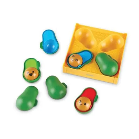 Learning Resources Avocado Emoții