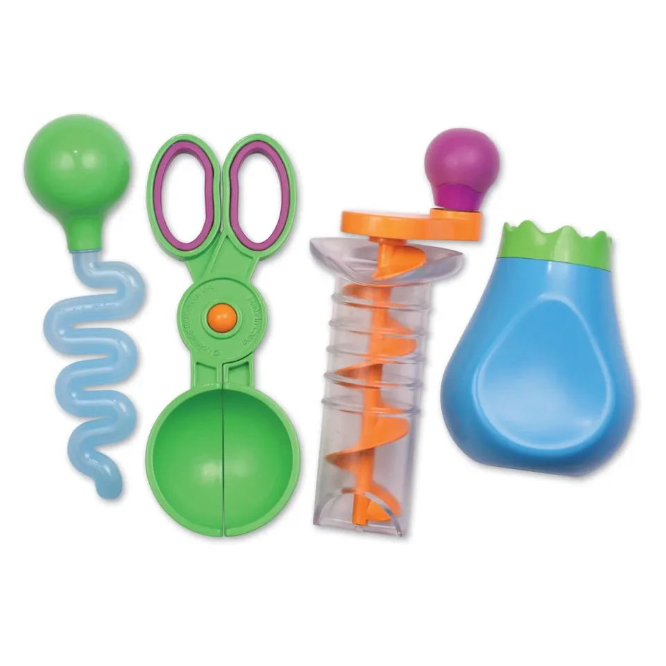 Set Learning Resources STEM – Mâini Ajutătoare
