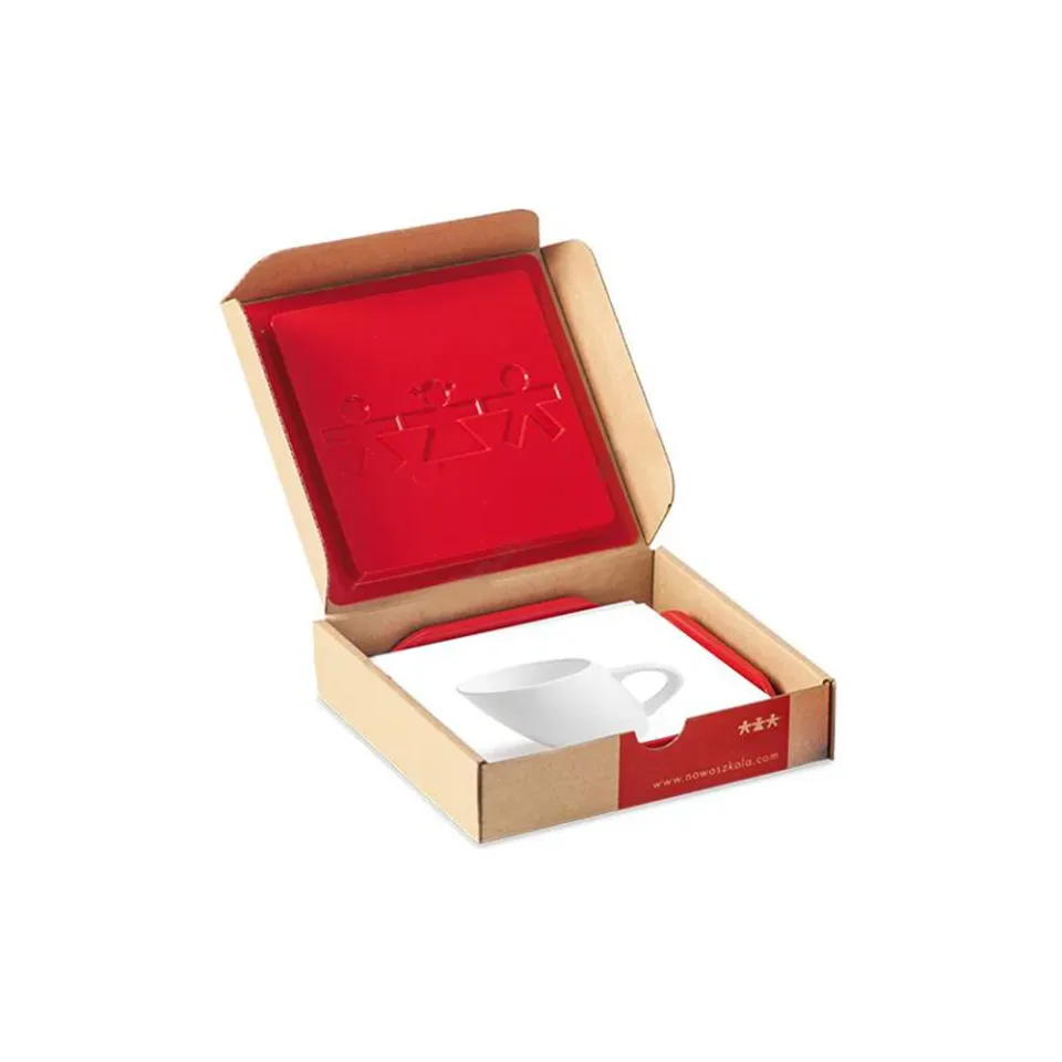 Set de 24 de cartonașe cu obiecte casnice Nowa Szkola