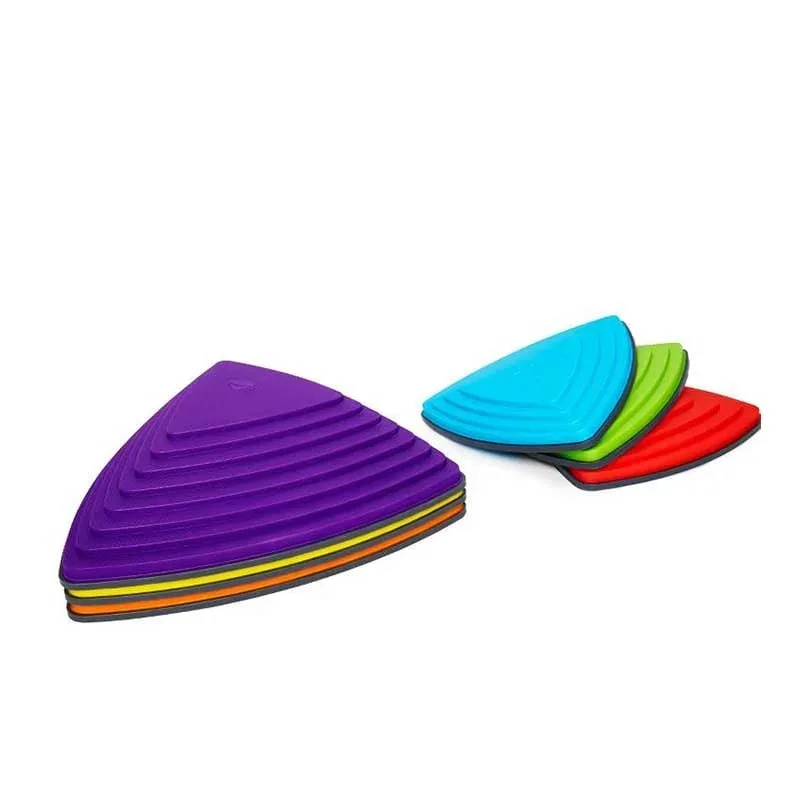 Set sportiv Pietre de râu, 6 buc.