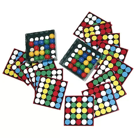 Joc logic – Degete Agilate