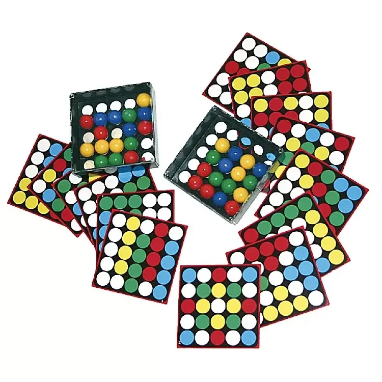 Joc logic – Degete Agilate