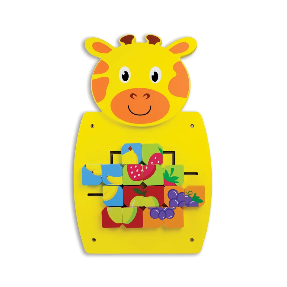 Panou activ Nowa Szkola Giraffe