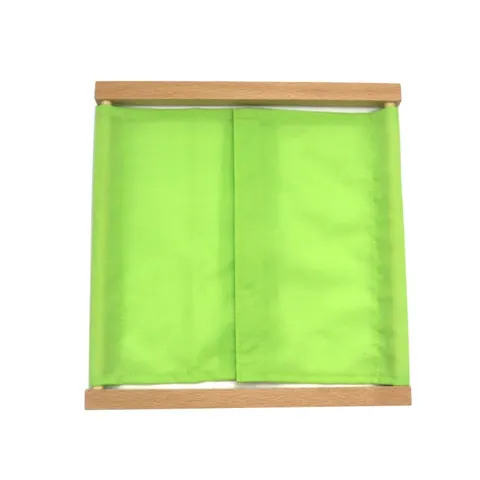 Cadru de fixare, cu velcro