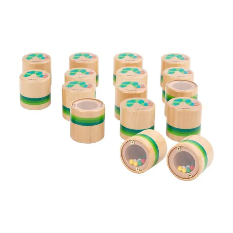 Joc de memorie Small Foot Omida Flămândă, acustic