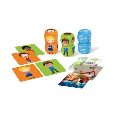 Set Learning Resources Învață Despre Sentimente