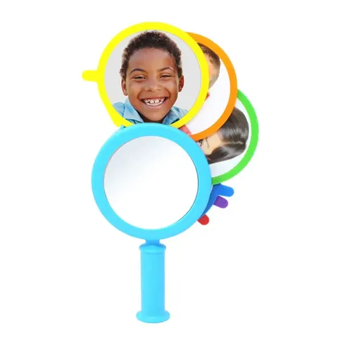 Set de oglinzi Learning Resources „Vedeți Sentimentele Mele”