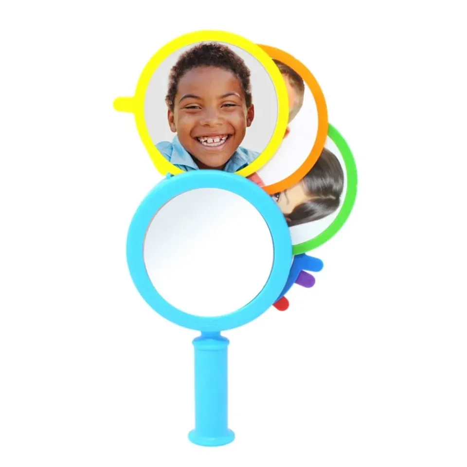Set de oglinzi Learning Resources „Vedeți Sentimentele Mele”