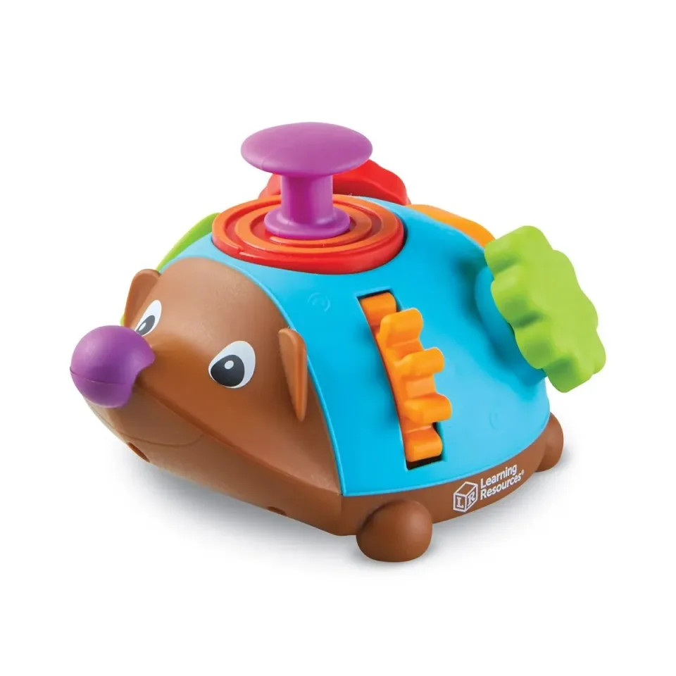 Learning Resources Ariciul Fidget, pentru abilități motrice