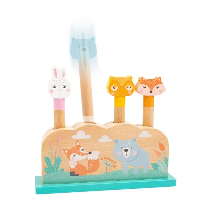 Joc de Potrivire Small Foot Animale din Pădure