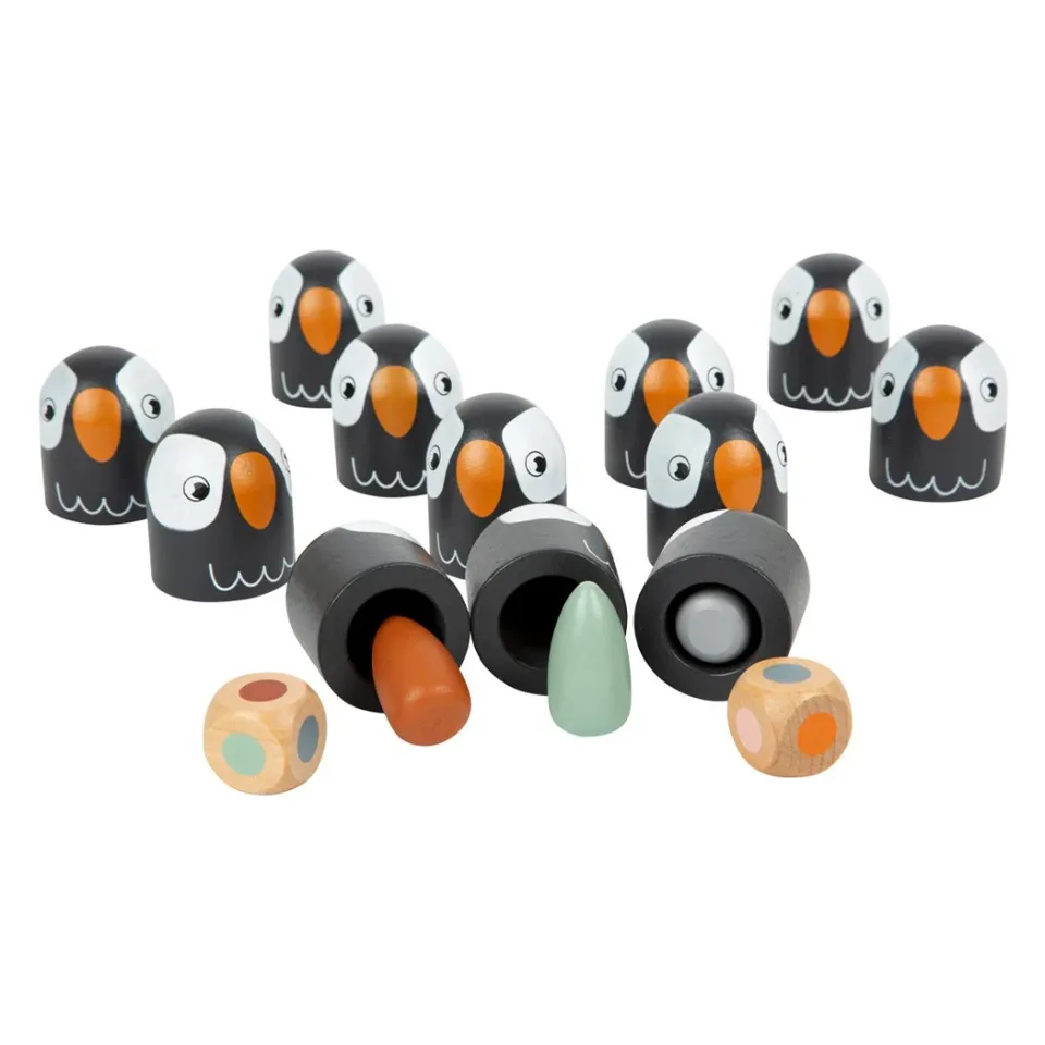 Joc de memorie Small Foot Safari