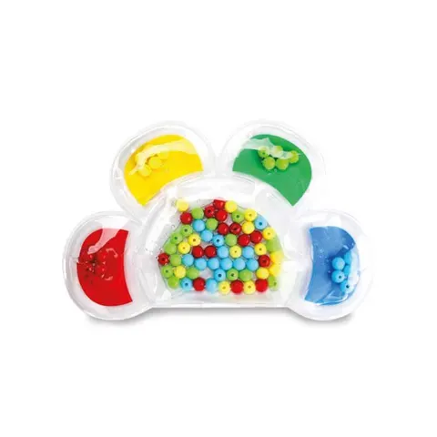Nowa Szkola Floarea senzorială, îndemânare fină, 19 x 11.5 cm