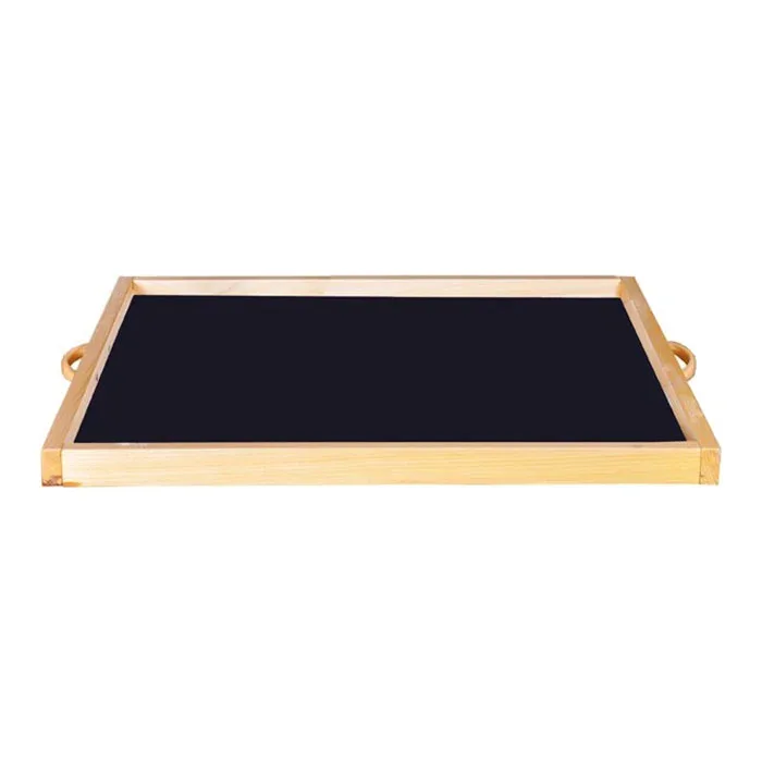 Tavă pentru joaca cu nisip, 69 x 56 x 4 cm