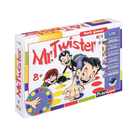 Joc Playland „Mister Twister”