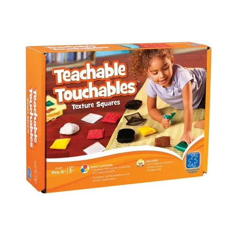 Set de Genți Sensoriale Learning Resources