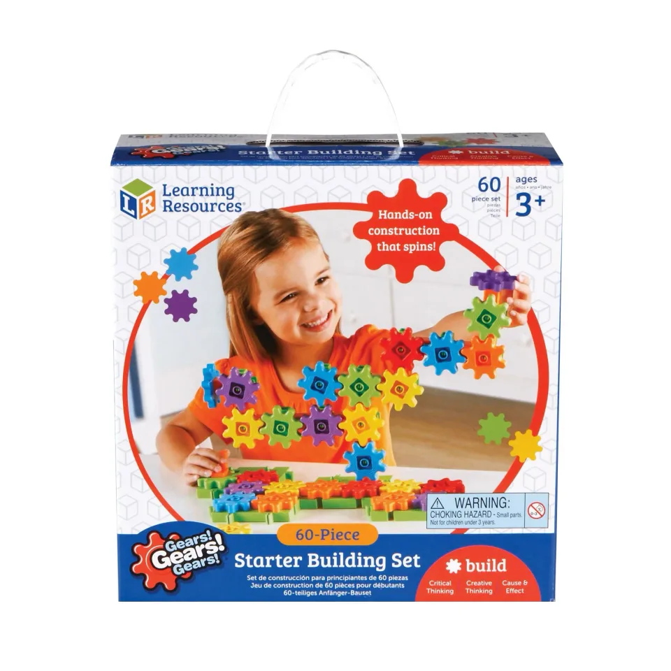 Set Learning Resources Get Started Building