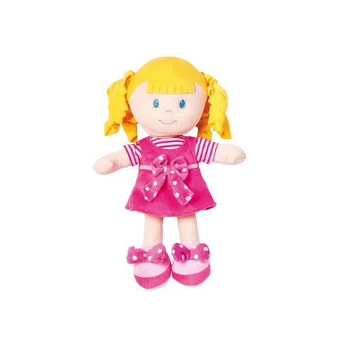 Papusa Soft Nowa Szkola, 35 cm
