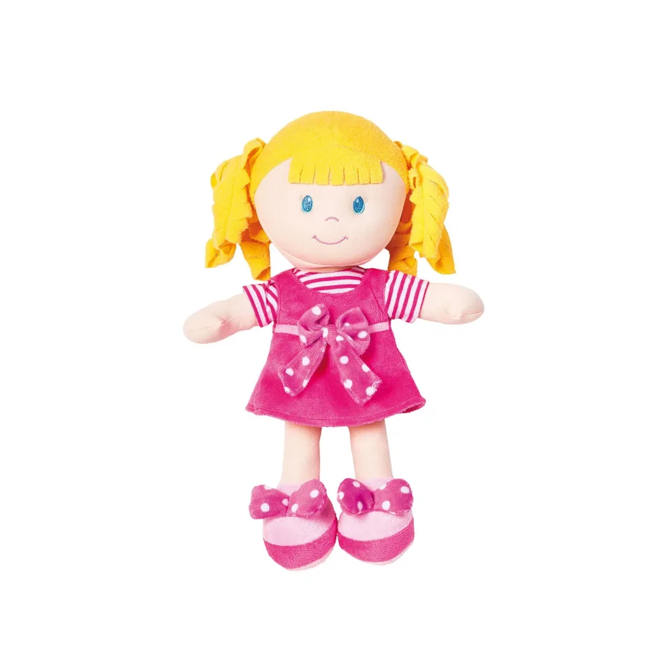 Papusa Soft Nowa Szkola, 35 cm