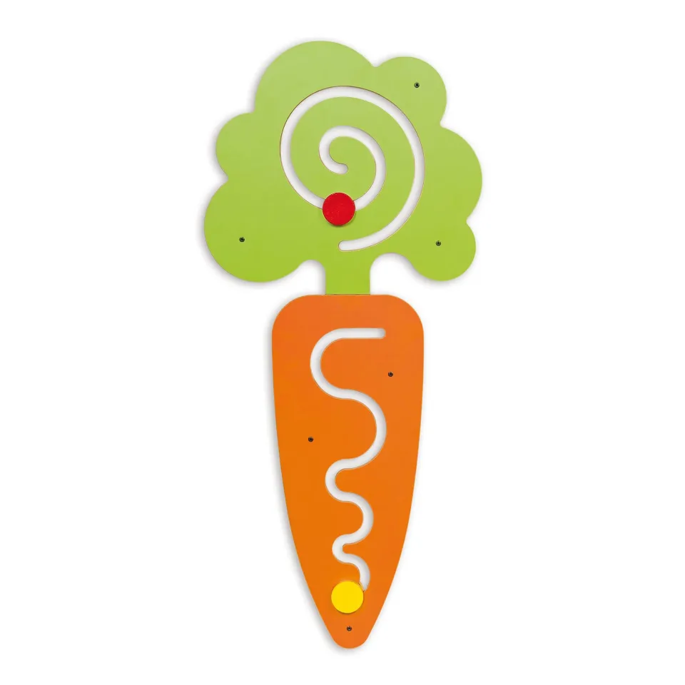 Tablă Nowa Szkola Carrot, manipulativă