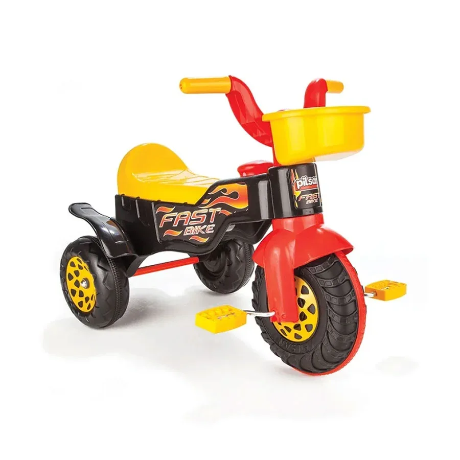 Motocicleta Fast Kids