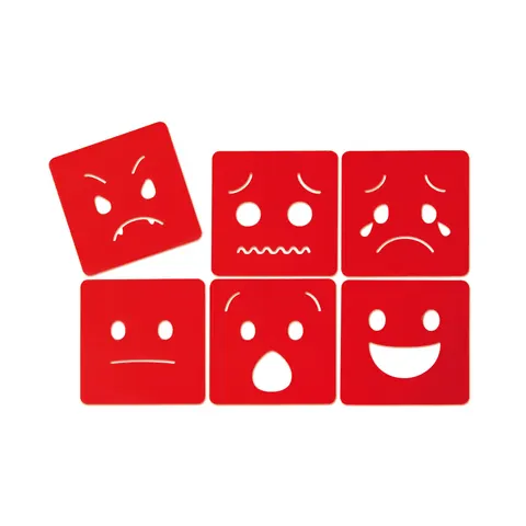 Nowa Szkola Game Emotions, cu 6 șabloane