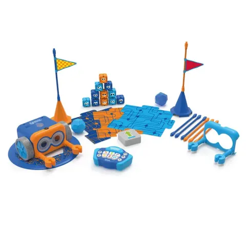 Robot pentru programare Learning Resources, cu accesorii