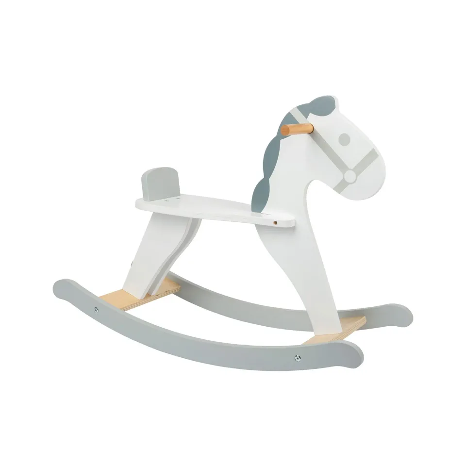 Calut balansoar Small Foot, lemn, 70 x 29 x 50 cm
