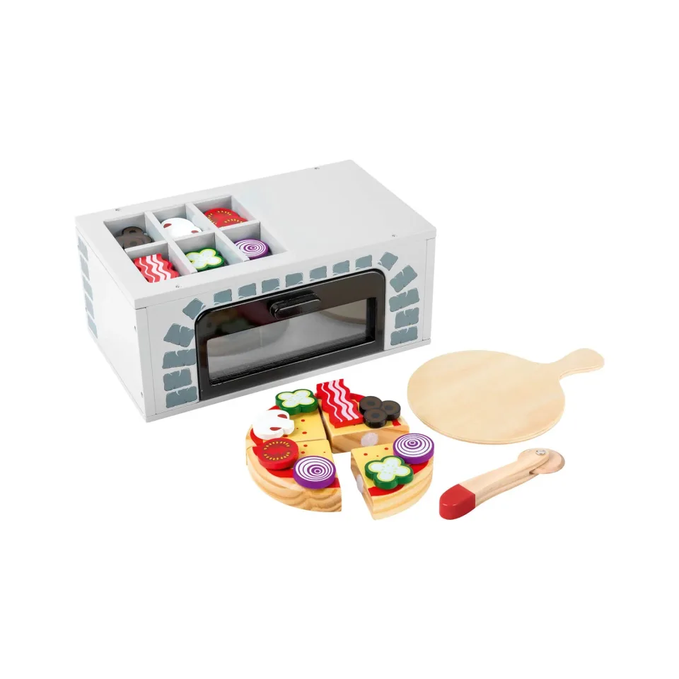 Cuptor pentru pizza Small Foot, 25 buc.