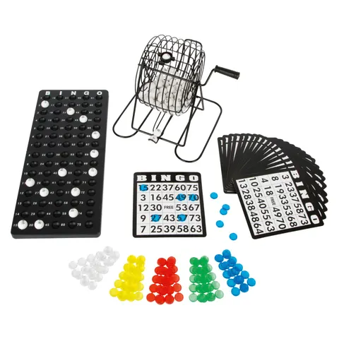 Joc Small Foot Bingo, cu accesorii