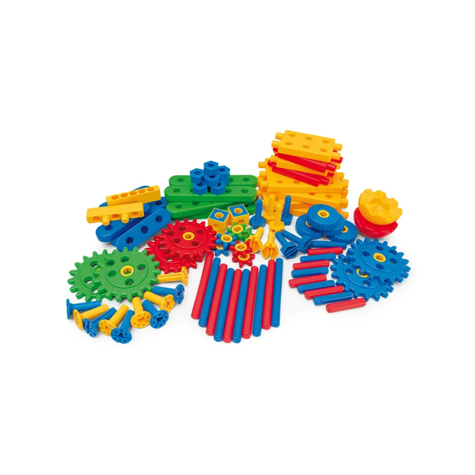Set Mecanic Nowa Szkola, creativ, 88 buc.