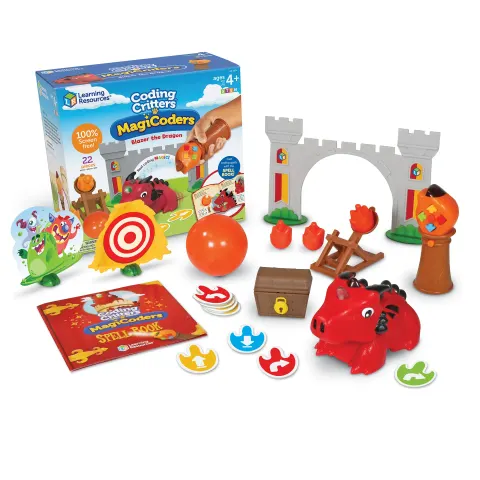 Dragon pentru programare Learning Resources