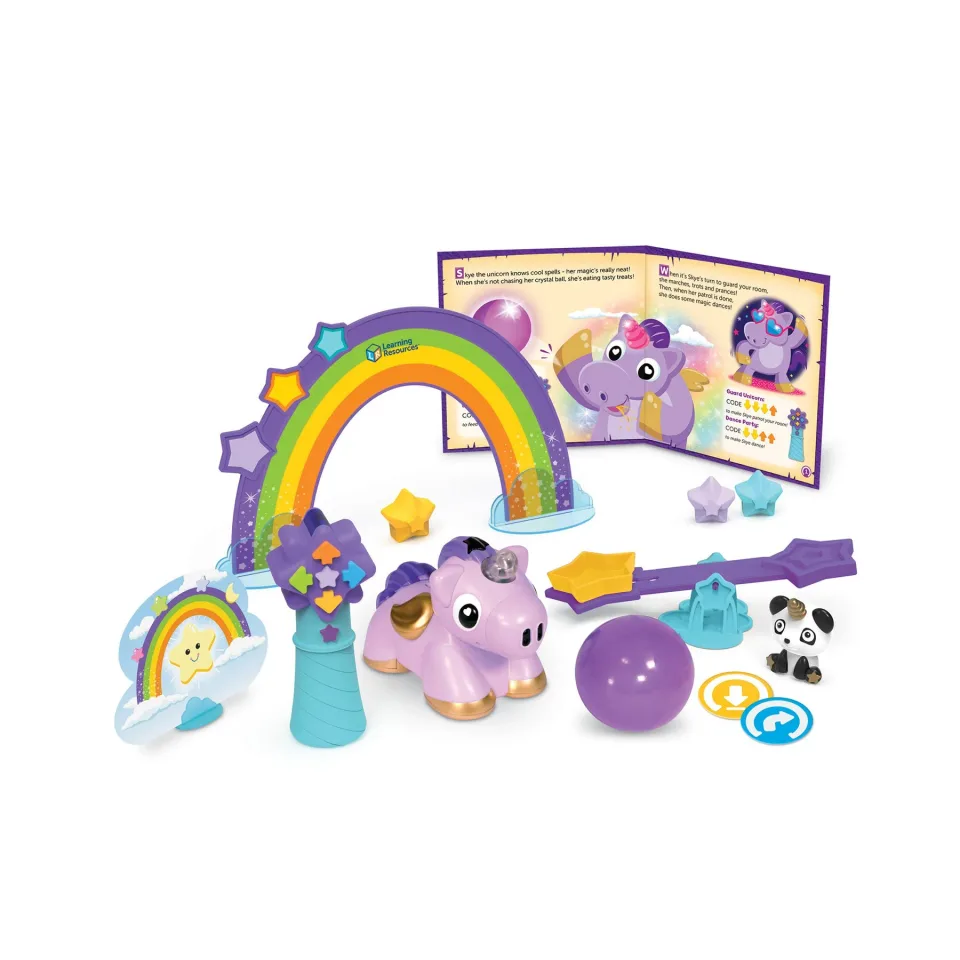 Unicorn despre programare Learning Resources