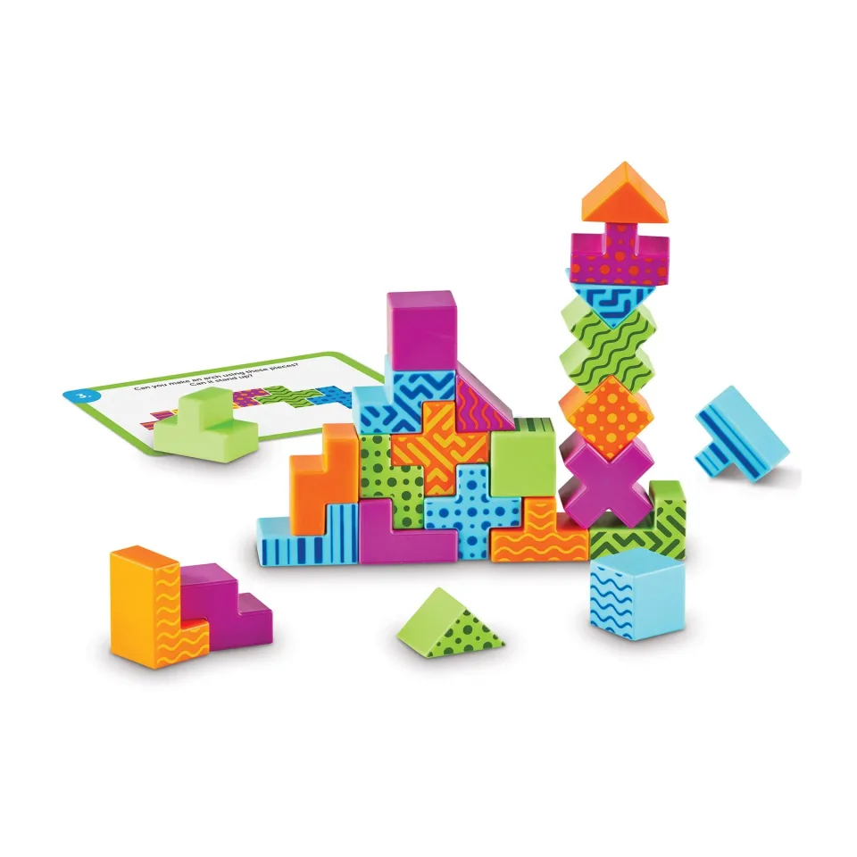 Set de provocare Logic Learning Resources