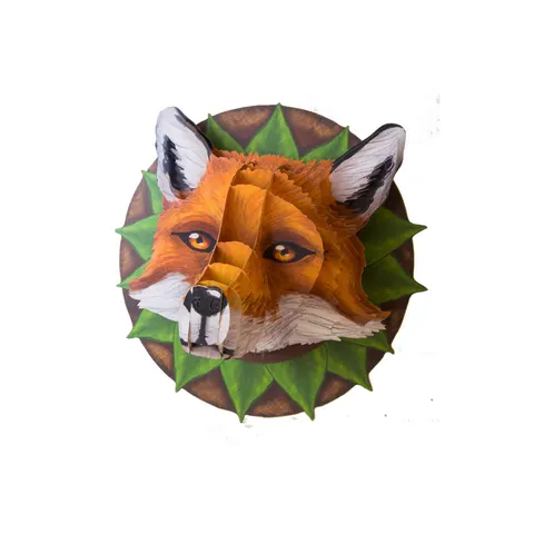 Gespaensterwald cap de vulpe 3D